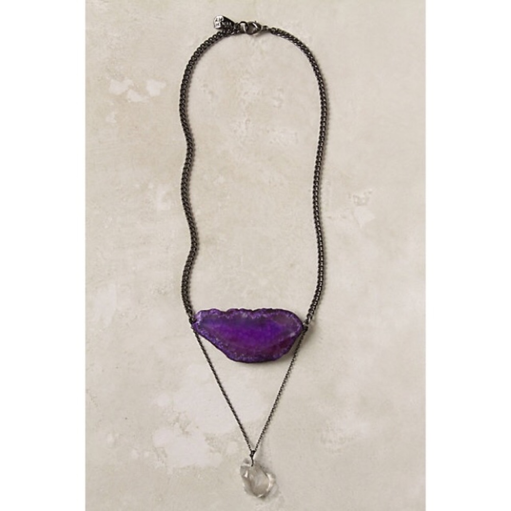 Anthropologie Necklace